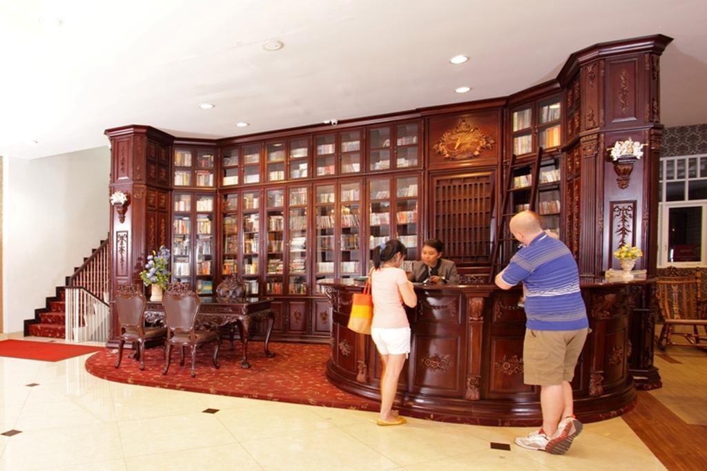 The Victoria Guesthouse Бандунг Экстерьер фото